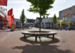 Hardinxveld Giessendam Winkelgebied Den Bogerd Peulenstraat Plane 4