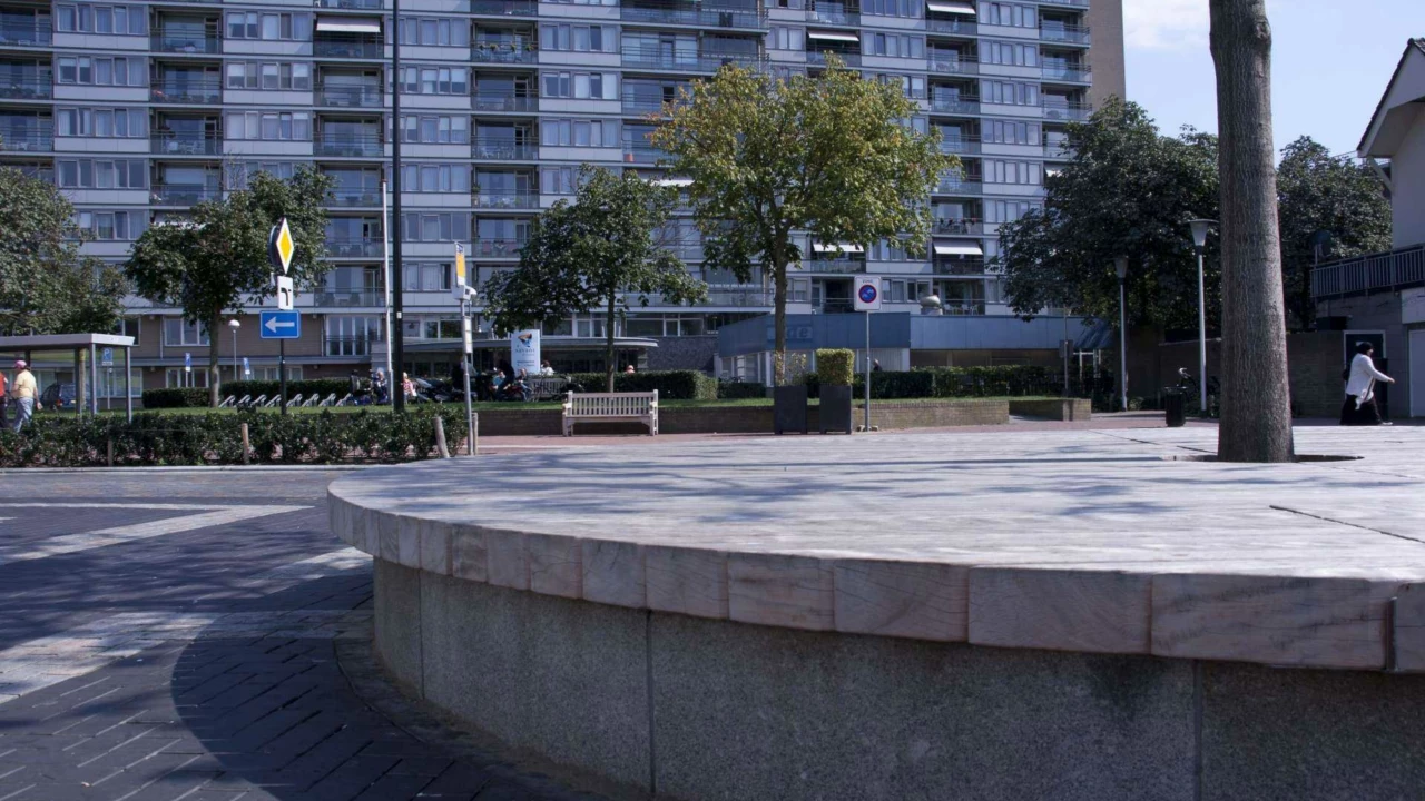 Helmond Ameideplein Plane Project 1