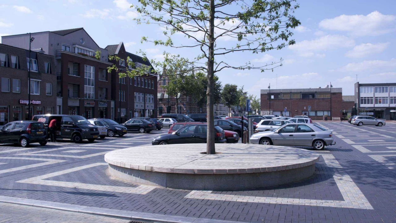 Helmond Ameideplein Plane Project 2