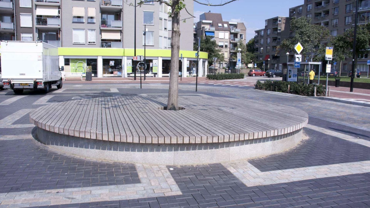 Helmond Ameideplein Plane Project 3