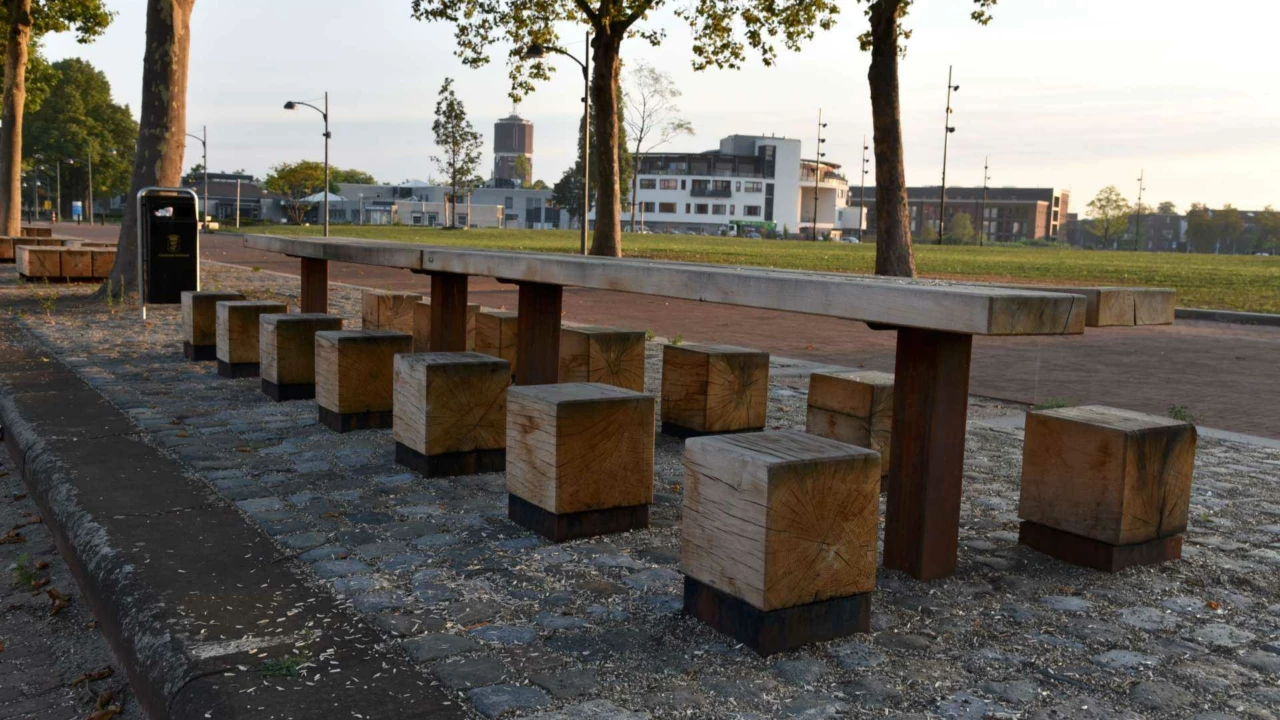 Pure Picknickset Sondermodell Bürgermeister Geukerspark Helmond