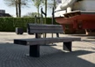 Plane enkelzits comfort plus B 4 1920