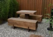 Picknickset Pure Eco III voor de openbare ruimte 4