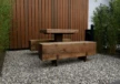 Picknickset Pure Eco III voor de openbare ruimte 1
