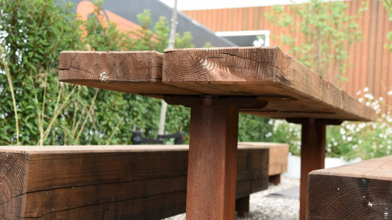 Picknickset Pure Eco II voor de openbare ruimte 5