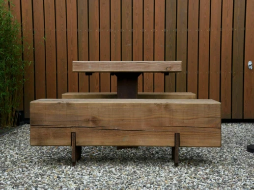 Picknickset Pure Eco III voor de openbare ruimte 3