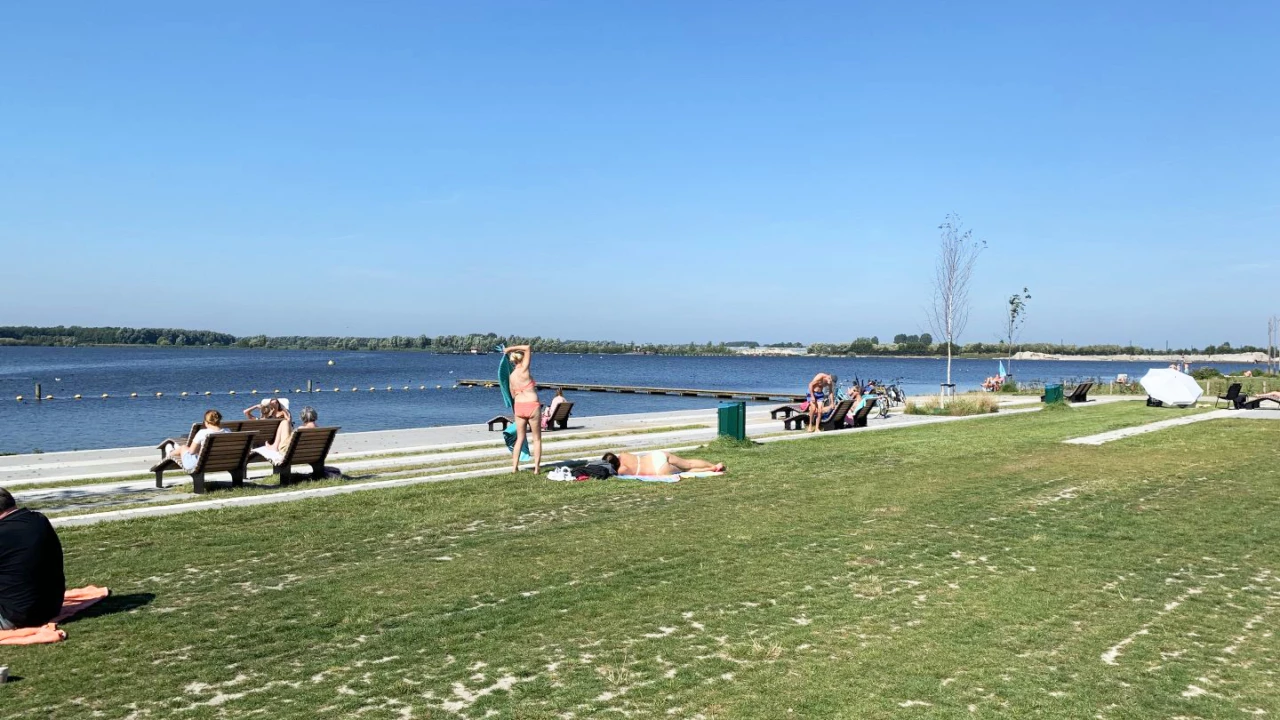 Notaris ligbed enkel Notaris ligbed dubbel - Katwijk - Valkenburgse Meer