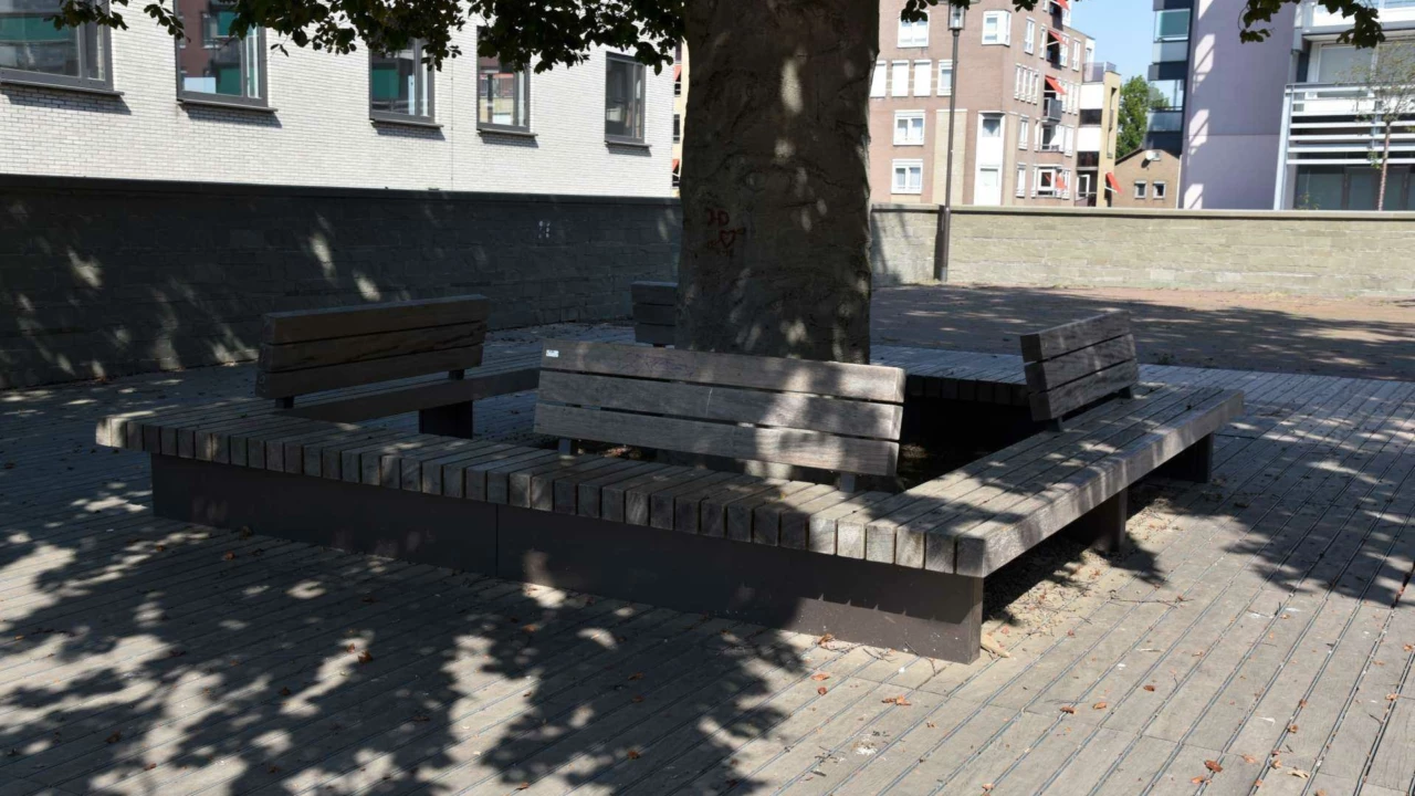 Kerkrade Doctor Kreijenstraat Quadrat Plane 8