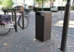 Abfallbehälter Quadrat 70 Marktplatz Kerkrade