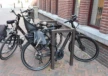Fahrradbügel Square Single Marktplatz Kerkrade