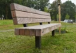 Kerkrade Superlocal Buitenbank Plane enkelzits met rugleuning Comfort A verlengde rugleuning 16