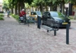 Centrumplan Made Straatmeubilair Grijsen Park Straatdesign Cruzado buitenbank 1