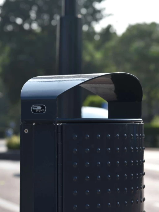Streetfurniture in Made -Constructo litter bins