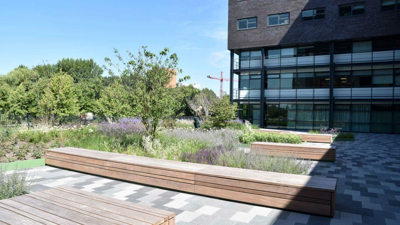 Grijsen Projekt Republic Offices Nieuwegein