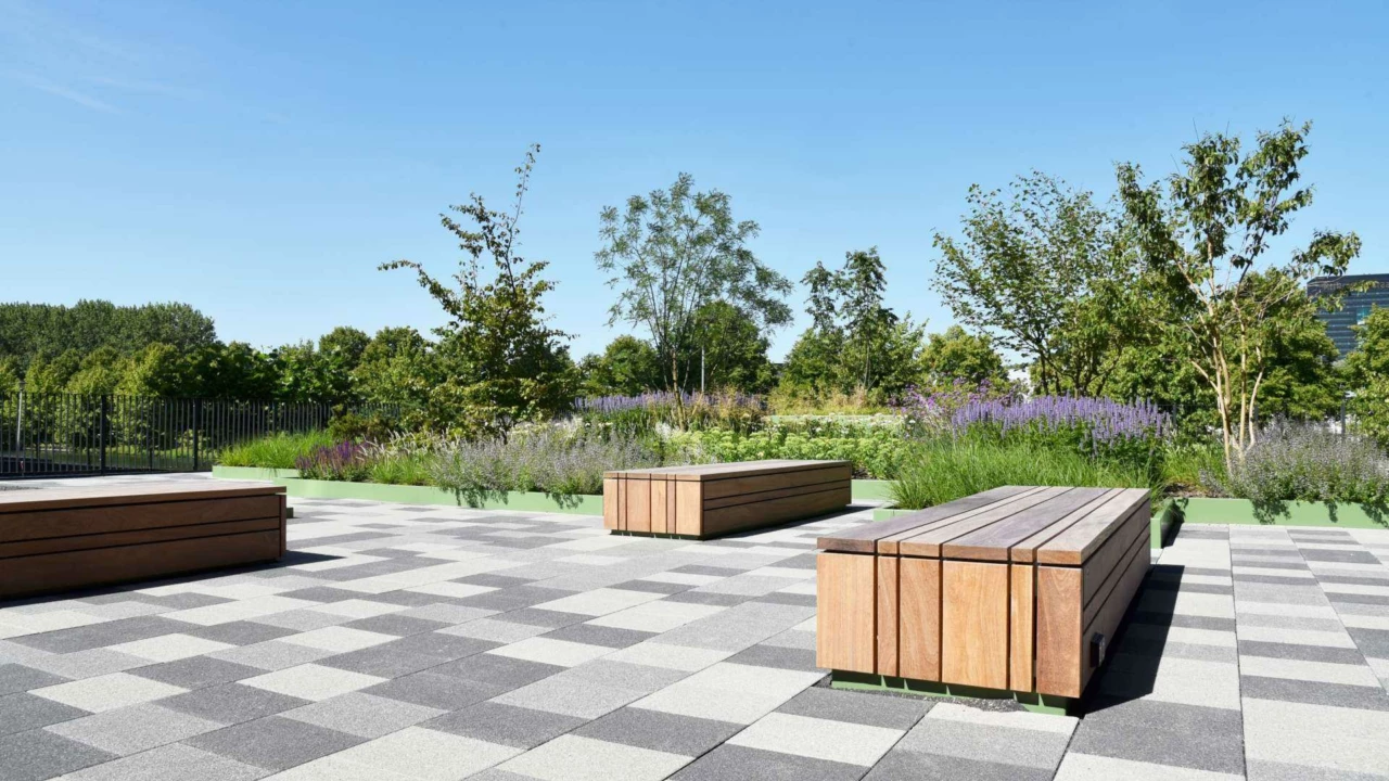 Grijsen Projekt Republic Offices Nieuwegein