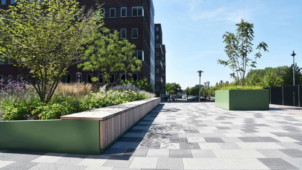 Grijsen Projekt Republic Offices Nieuwegein