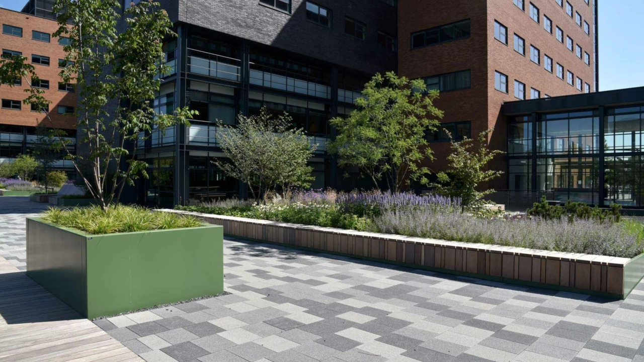 Grijsen Projekt Republic Offices Nieuwegein
