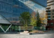 Parkbänke maßgefertigt Stadtzentrum Nieuwegein