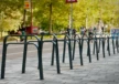 Fahrradbügel maßgefertigt Stadtzentrum Nieuwegein
