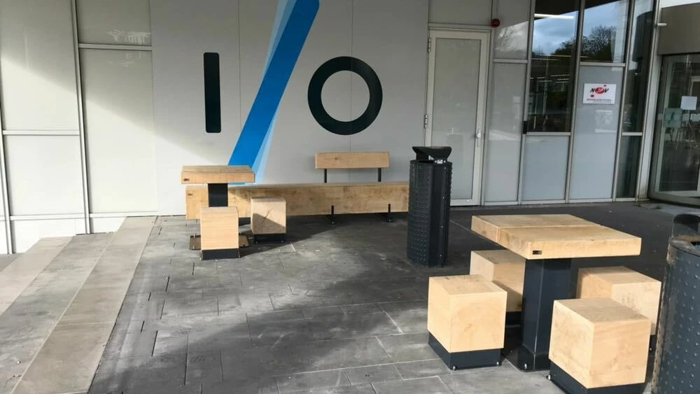 Nijmegen HAN Hogeschool Arnhem Nijmegen Pure producten 1
