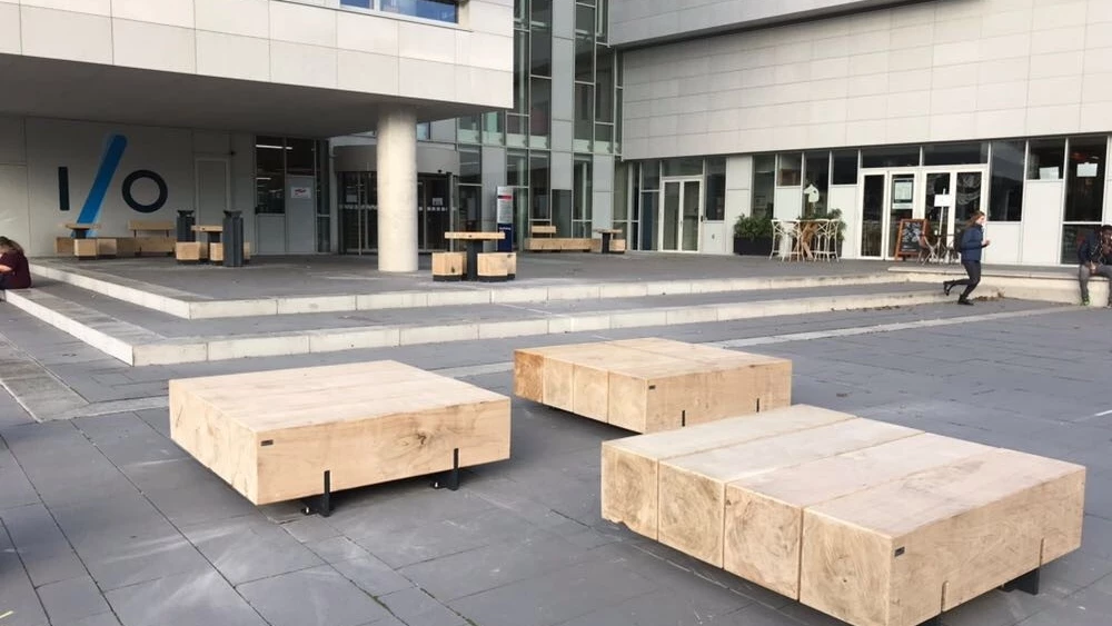 Nijmegen HAN Hogeschool Arnhem Nijmegen Pure producten 3