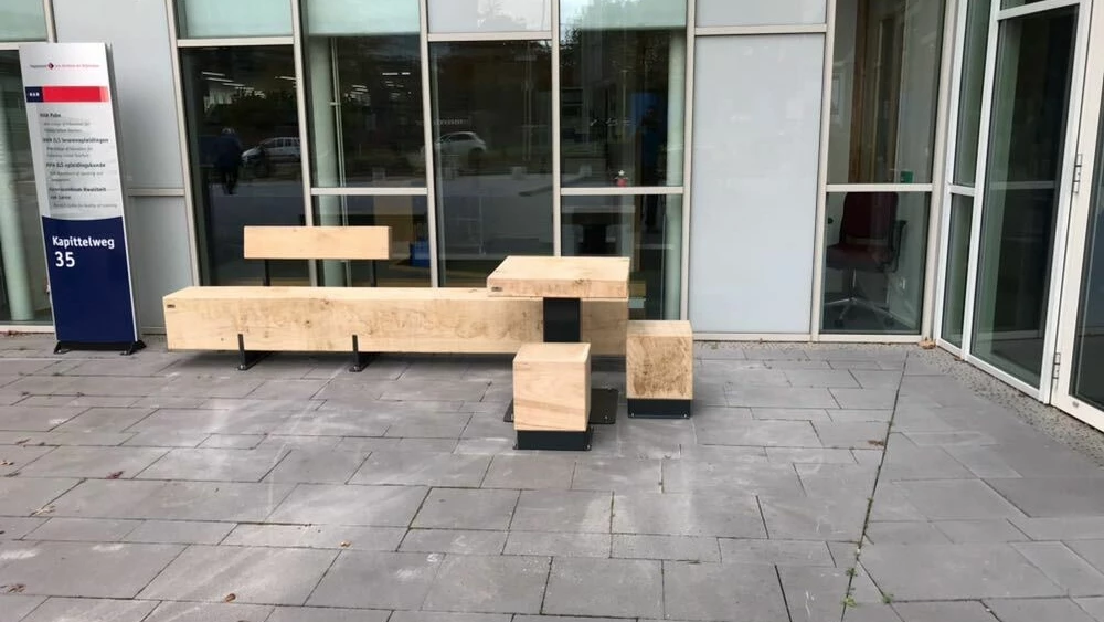 Nijmegen HAN Hogeschool Arnhem Nijmegen Pure producten 7
