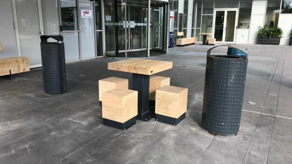 Nijmegen HAN Hogeschool Arnhem Nijmegen Pure producten 11