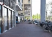 Parkbank Tail und Abfallbehälter Constructo 65 Handelskade Nijmegen