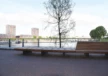 Parkbank Tail Handelskade Nijmegen
