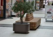 Oosterhout Winkelcentrum Arendshof Plane Solid Solid Plantenbak 7