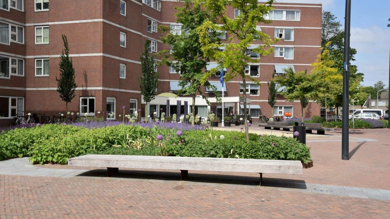 Papendrecht Marktplein Plane Constructo 70 3