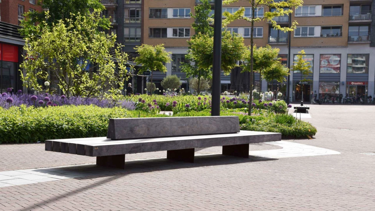 Papendrecht Marktplein Plane Constructo 70 8