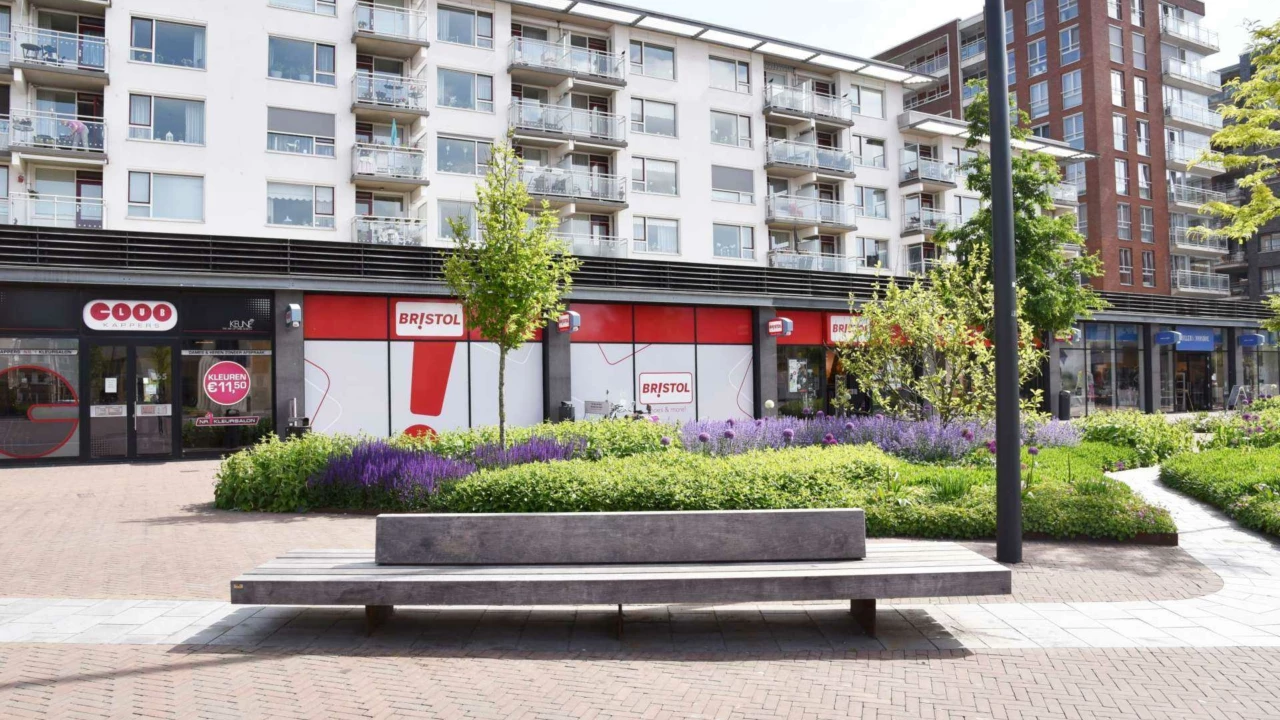 Papendrecht Marktplein Plane Constructo 70 9