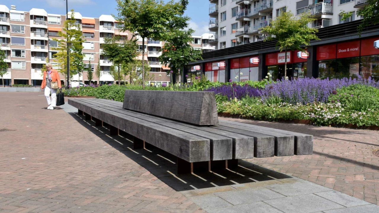 Papendrecht Marktplein Plane Constructo 70 10