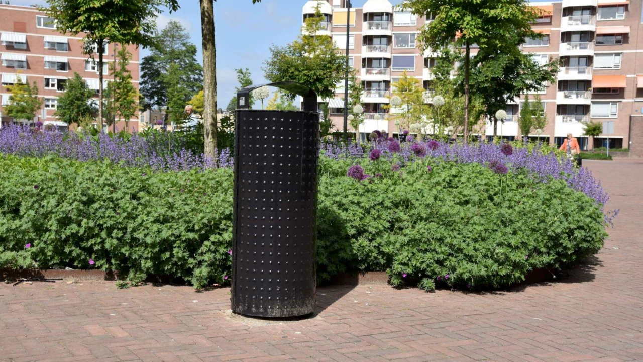 Papendrecht Marktplein Plane Constructo 70 11