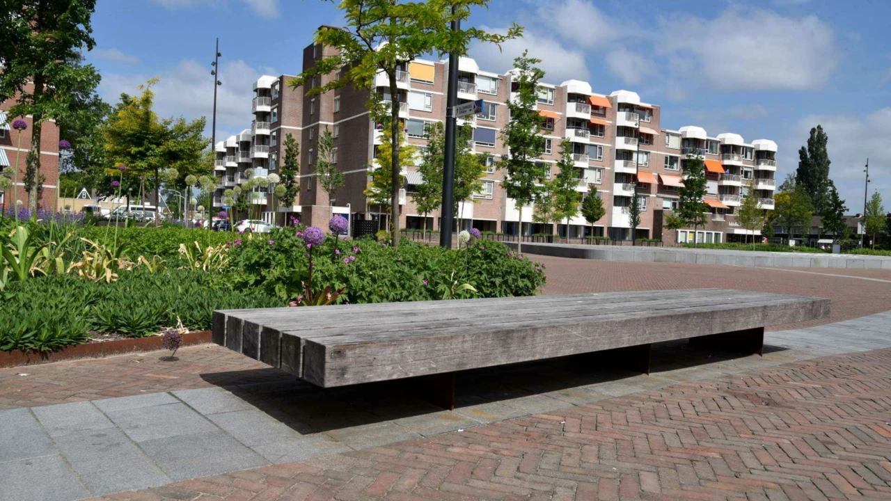 Papendrecht Marktplein Plane Constructo 70 1