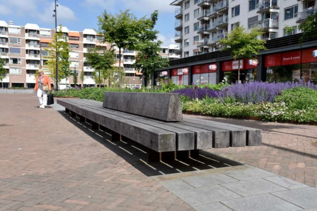 Papendrecht Marktplein Plane Constructo 70 10