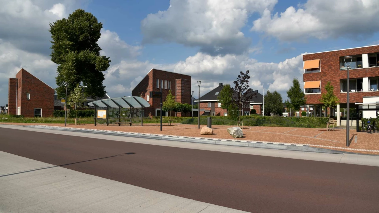 Grijsen Projekt Busbrink Roden