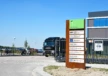 Schiphol Schiphol Logistics Park Informatiezuil 4