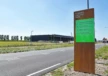 Schiphol Schiphol Logistics Park Informatiezuil 1
