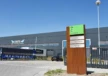Schiphol Schiphol Logistics Park Informatiezuil 2