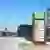 Schiphol Schiphol Logistics Park Informatiezuil 4