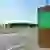 Schiphol Schiphol Logistics Park Informatiezuil 1