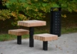 Tilburg University Plane Picknickset Duo Swing 9