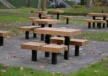 Tilburg University Plane Picknickset Duo Swing 3