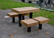 Tilburg University Plane Picknickset Duo Swing 4