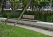 Maatwerk zitelement op Herdenkingsplek de Golf Utrecht