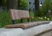 Maatwerk zitelement op Herdenkingsplek de Golf Utrecht