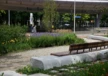 Maatwerk zitelement op Herdenkingsplek de Golf Utrecht