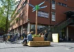Utrecht Universiteit Plane Solid Plantenbank met rugleuning 5